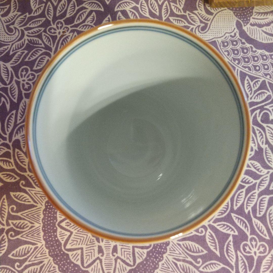 五代 三浦竹泉 染付 鳳龍 龍 湯呑 茶碗 共箱 桐箱 染付鳳龍文 茶器 茶道