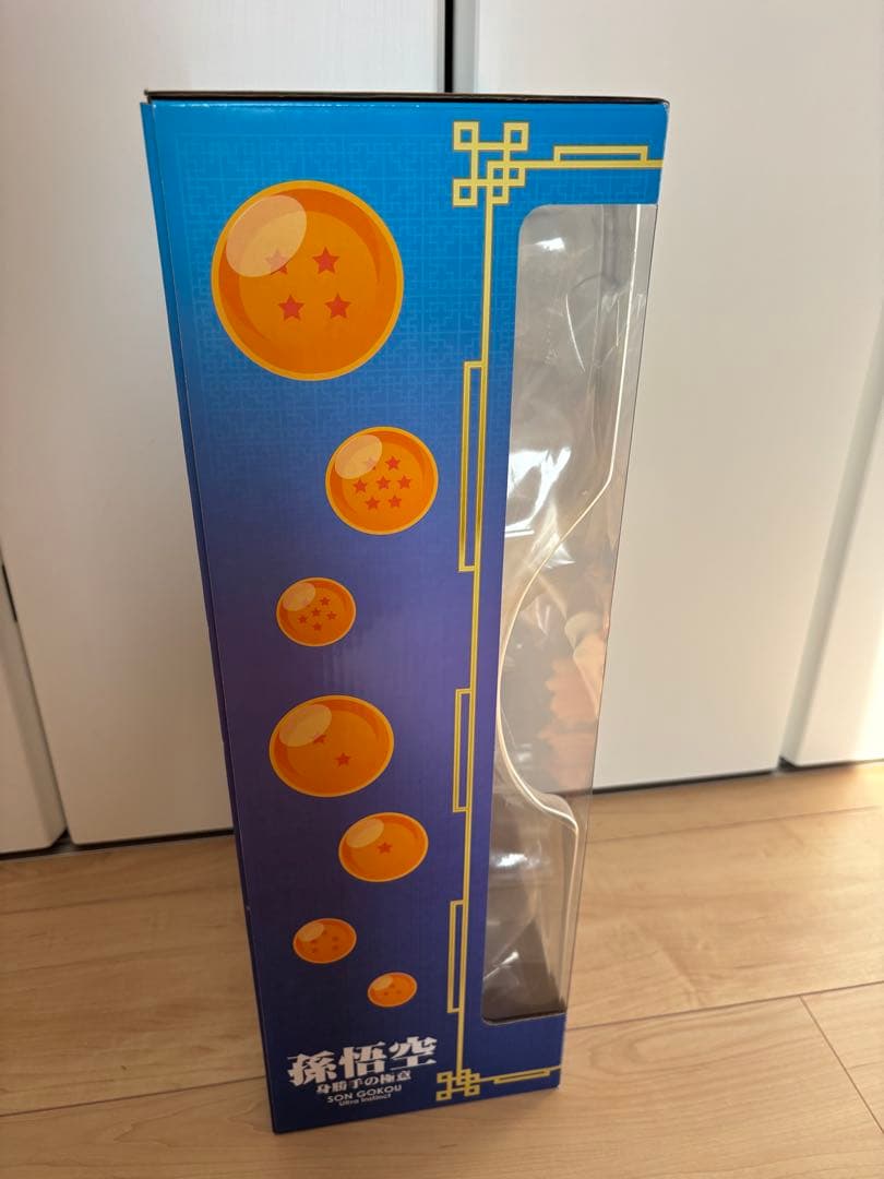 プレミアムバンダイ限定 ギガンティックシリーズ 孫悟空(身勝手の極意)