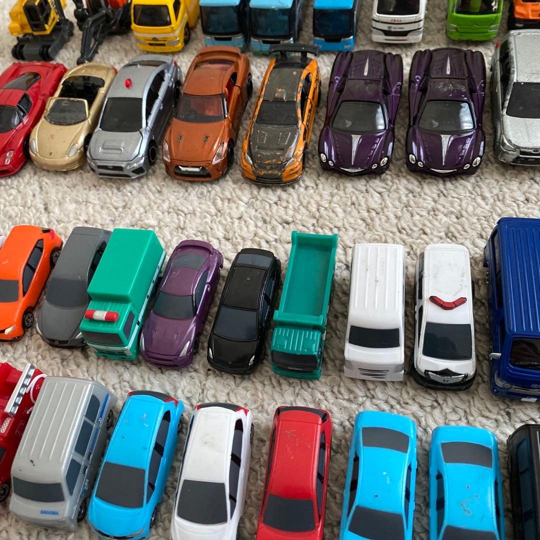 トミカ　ミニカー　多数　まとめ売り　車　おもちゃ　玩具　トーマス　トラック
