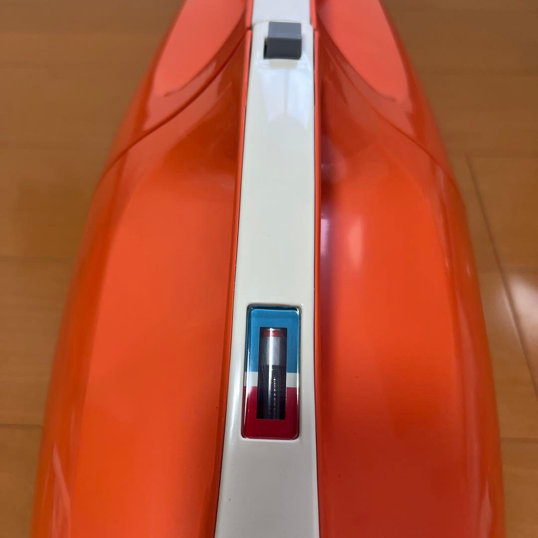 BROTHER キャニスター掃除機 オレンジ