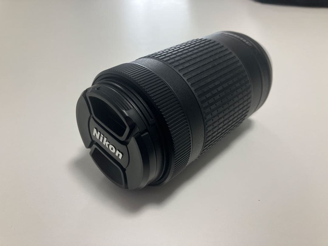 レンズ(ズーム) Nikon AF-P DX 70-300mm f/4.5-6.3G ED VR