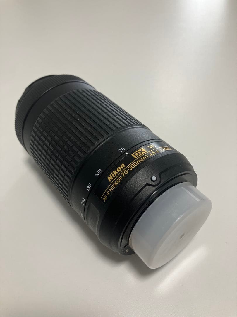 レンズ(ズーム) Nikon AF-P DX 70-300mm f/4.5-6.3G ED VR