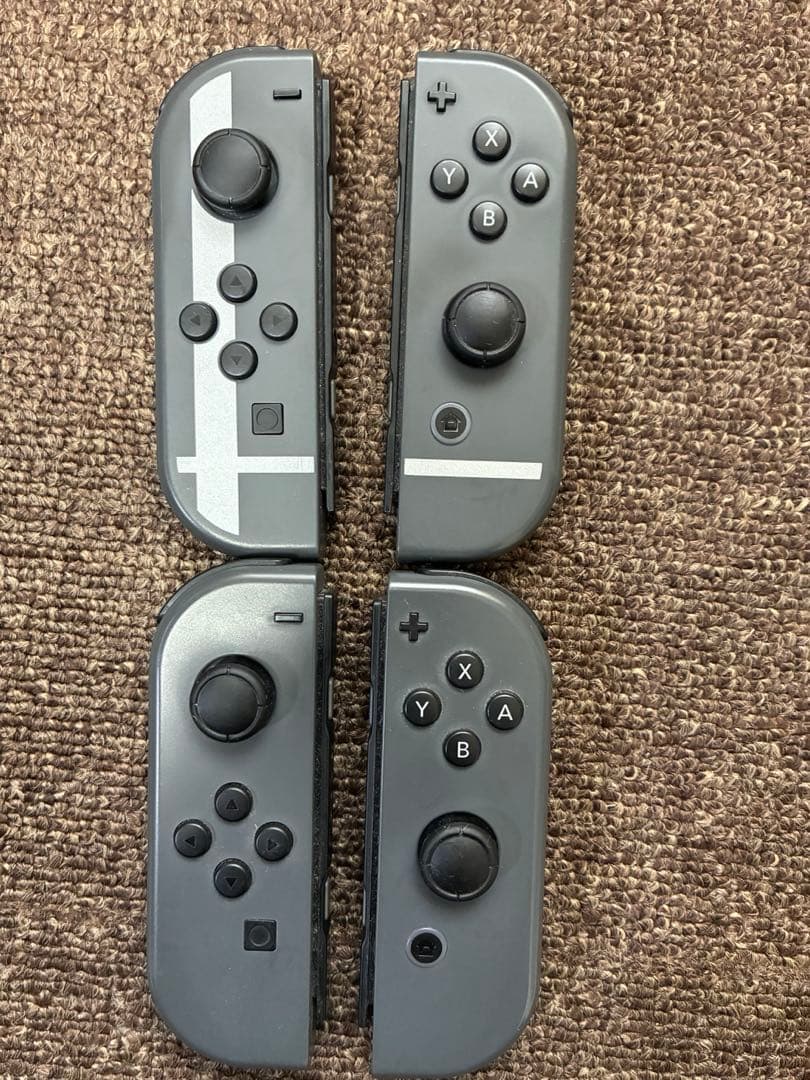 Nintendo Switch スマブラエディション 本体