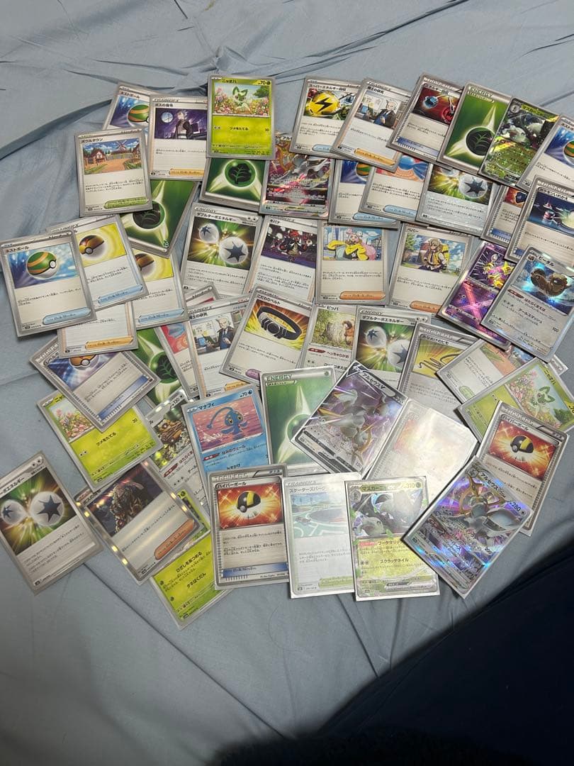 ポケモンカードまとめ売り ゲンガーEX +フーパ未開封など込み