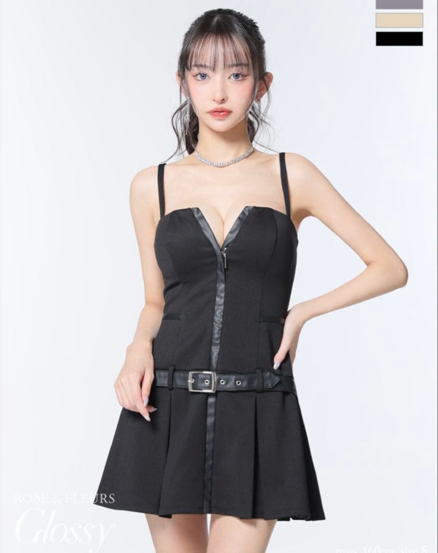 キャバドレス　Sサイズ