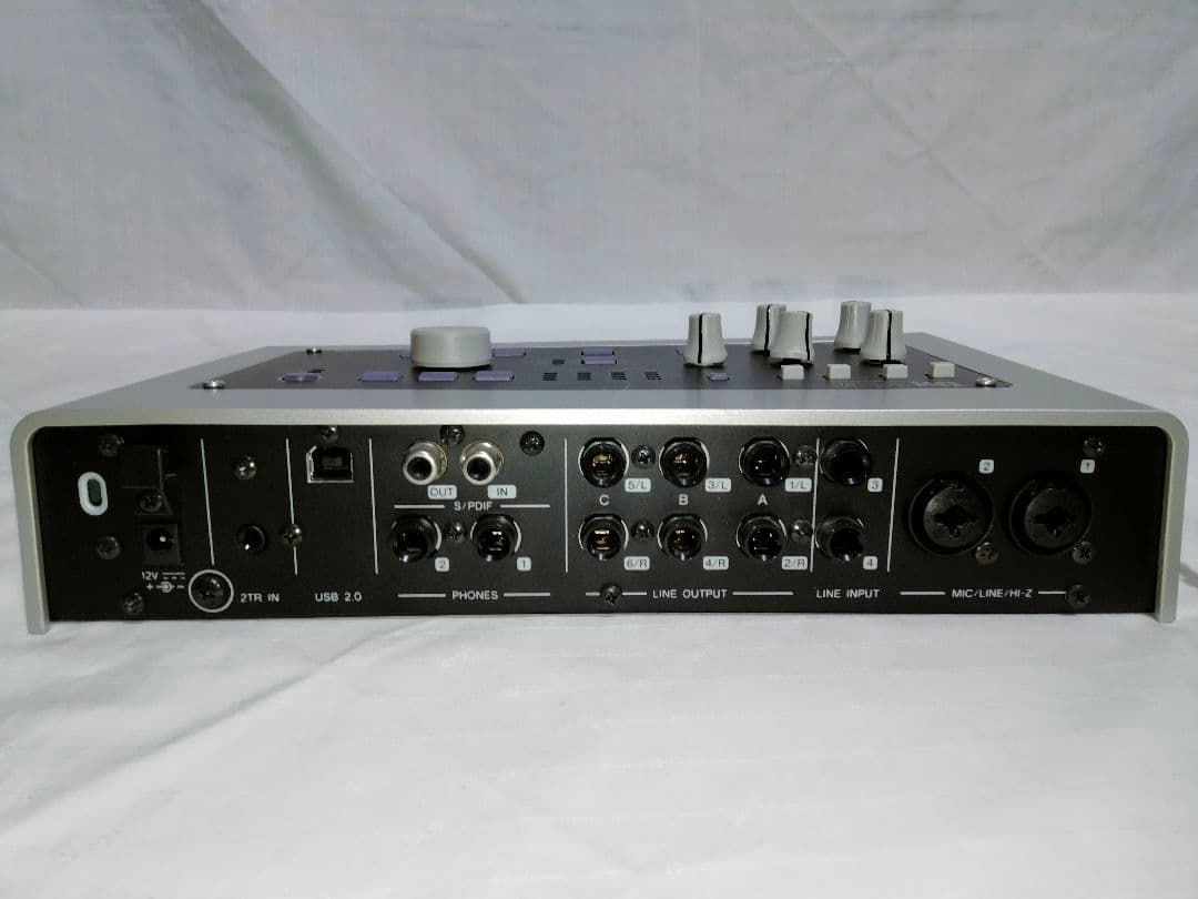 YAMAHA Steinberg UR28M オーディオインターフェイス