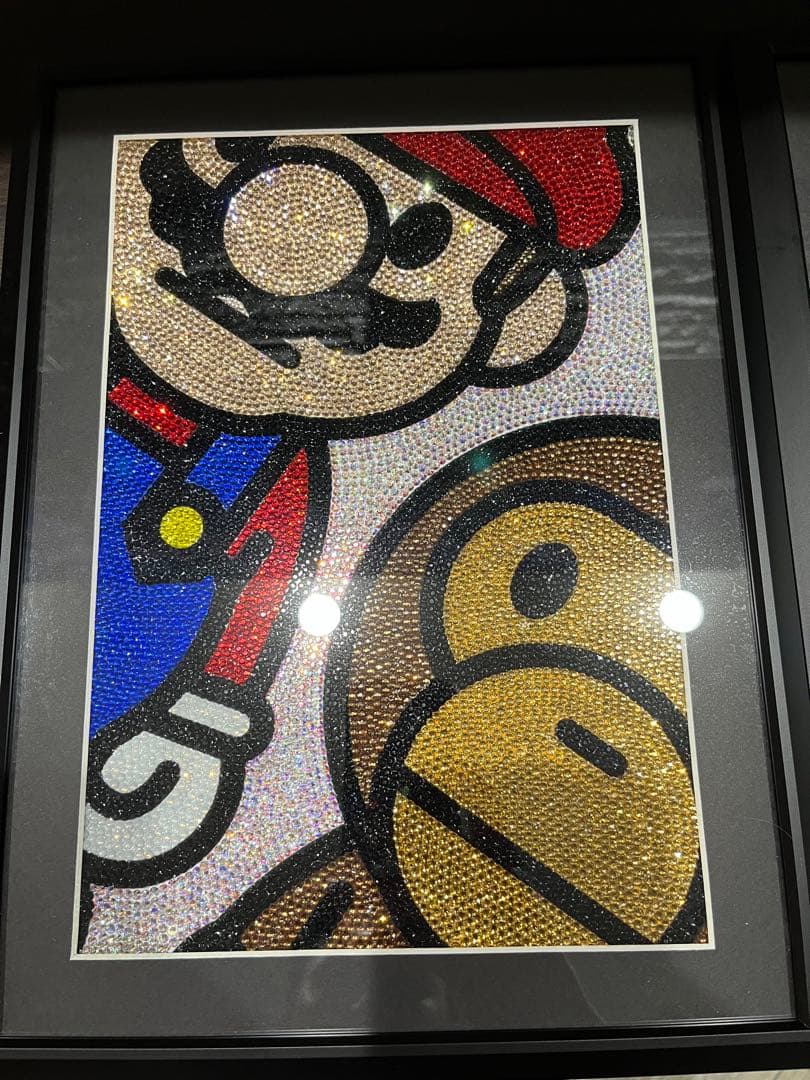 スワロアート　マリオ　エイプ