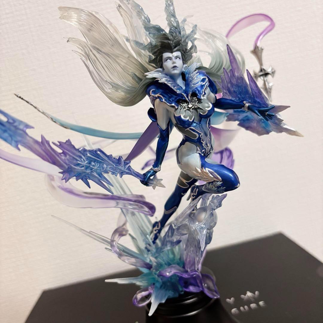 FF14 マイスタークオリティ フィギュア ＜氷神シヴァ＞