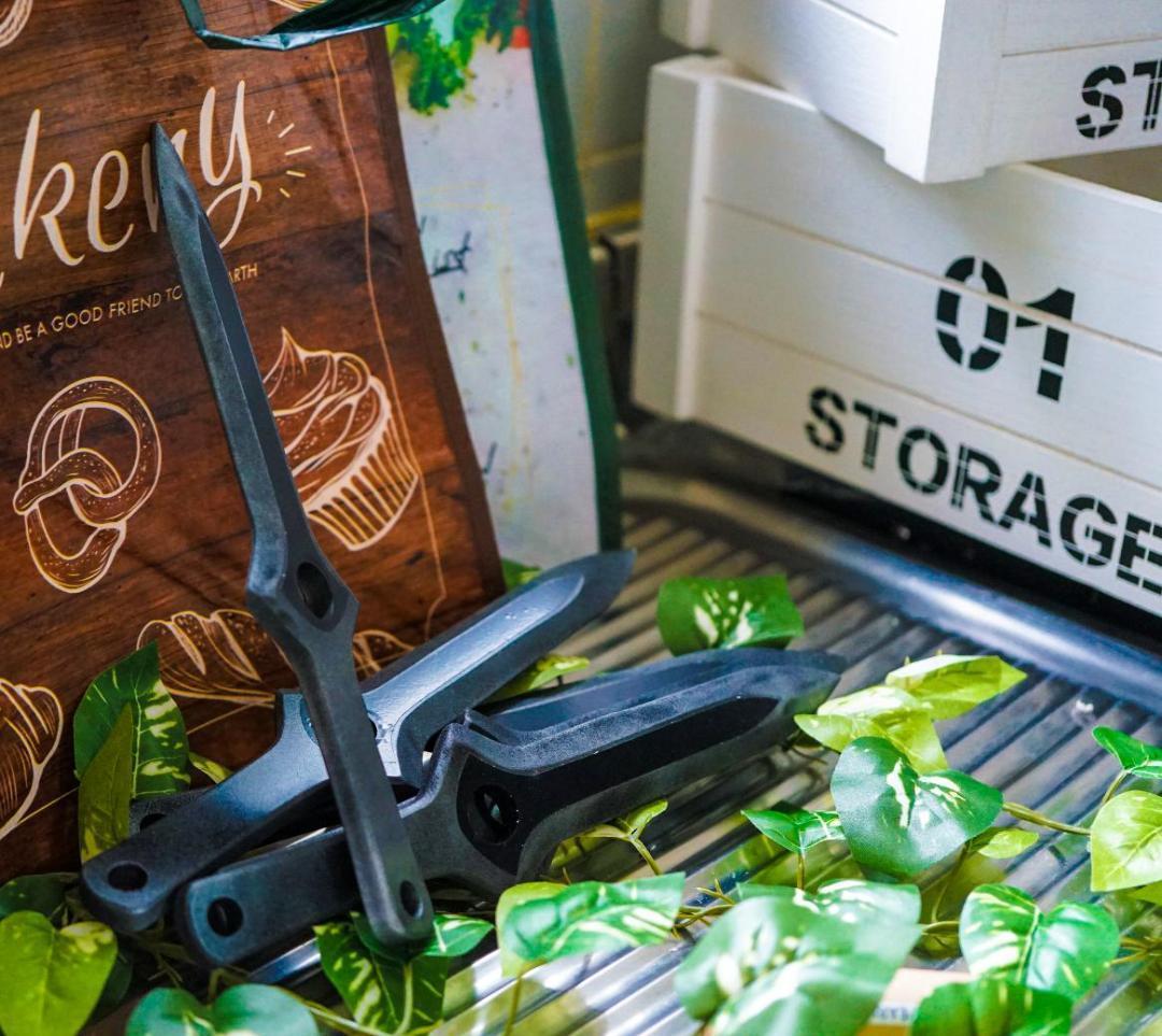 コスプレ　アークナイツ　明日箱舟　テキサス　ナイフ　武器　リボン袋付【残3のみ】