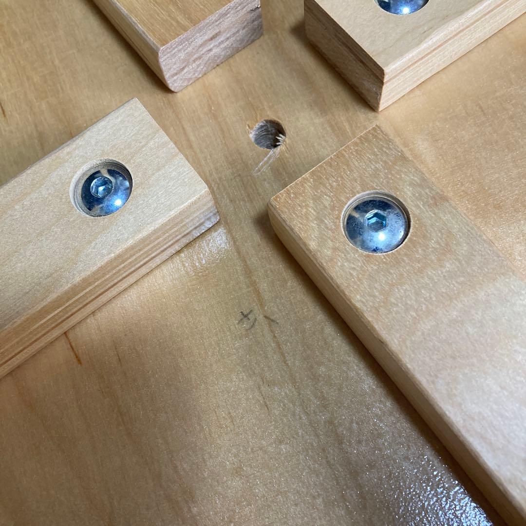 おゆ　2セットIKEA フロスタスツール丸椅子