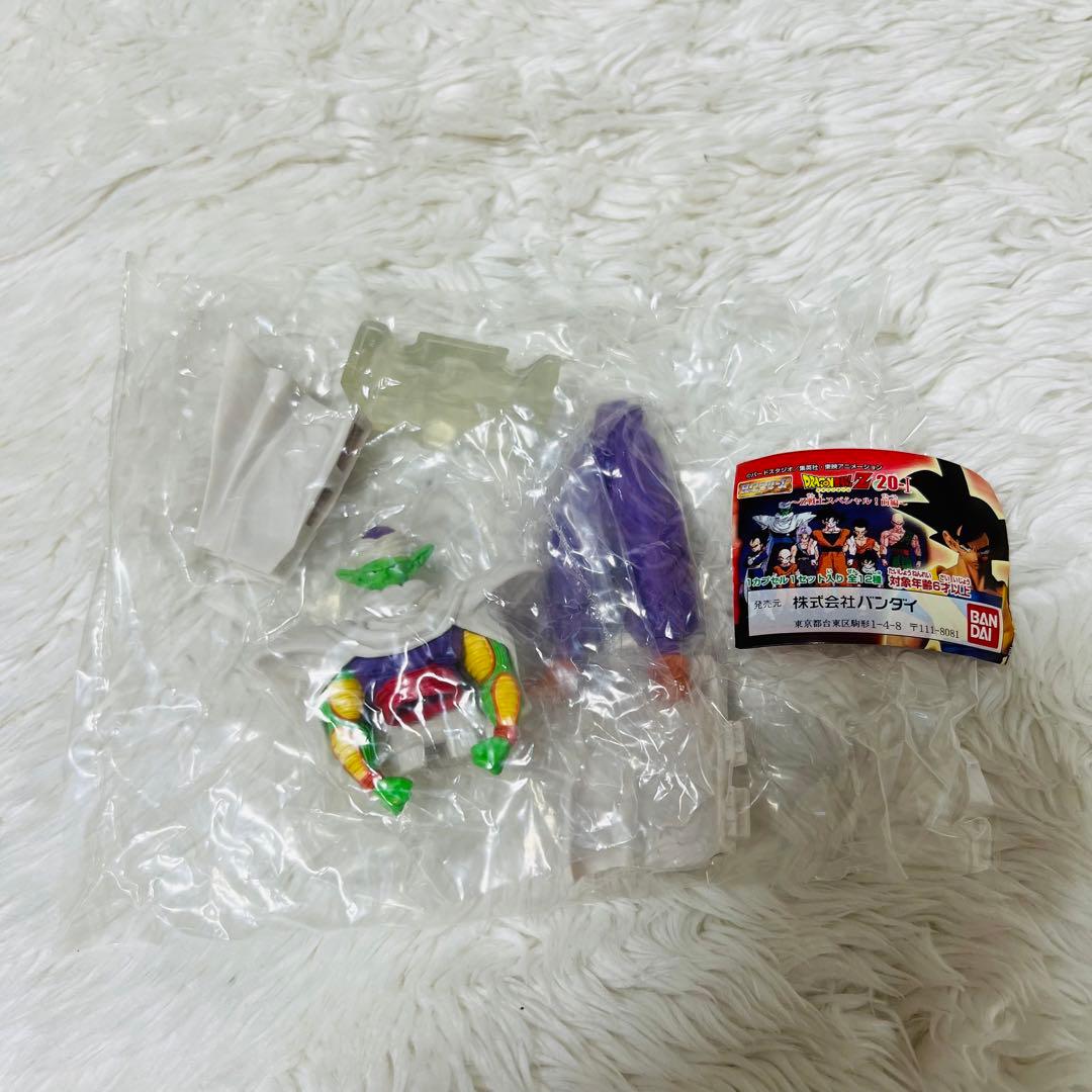 ドラゴンボールZ Z戦士スペシャル 前編 4体セット