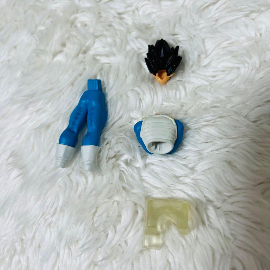 ドラゴンボールZ Z戦士スペシャル 前編 4体セット