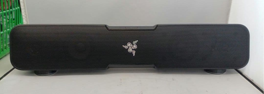 Razer サウンドバー ブラック