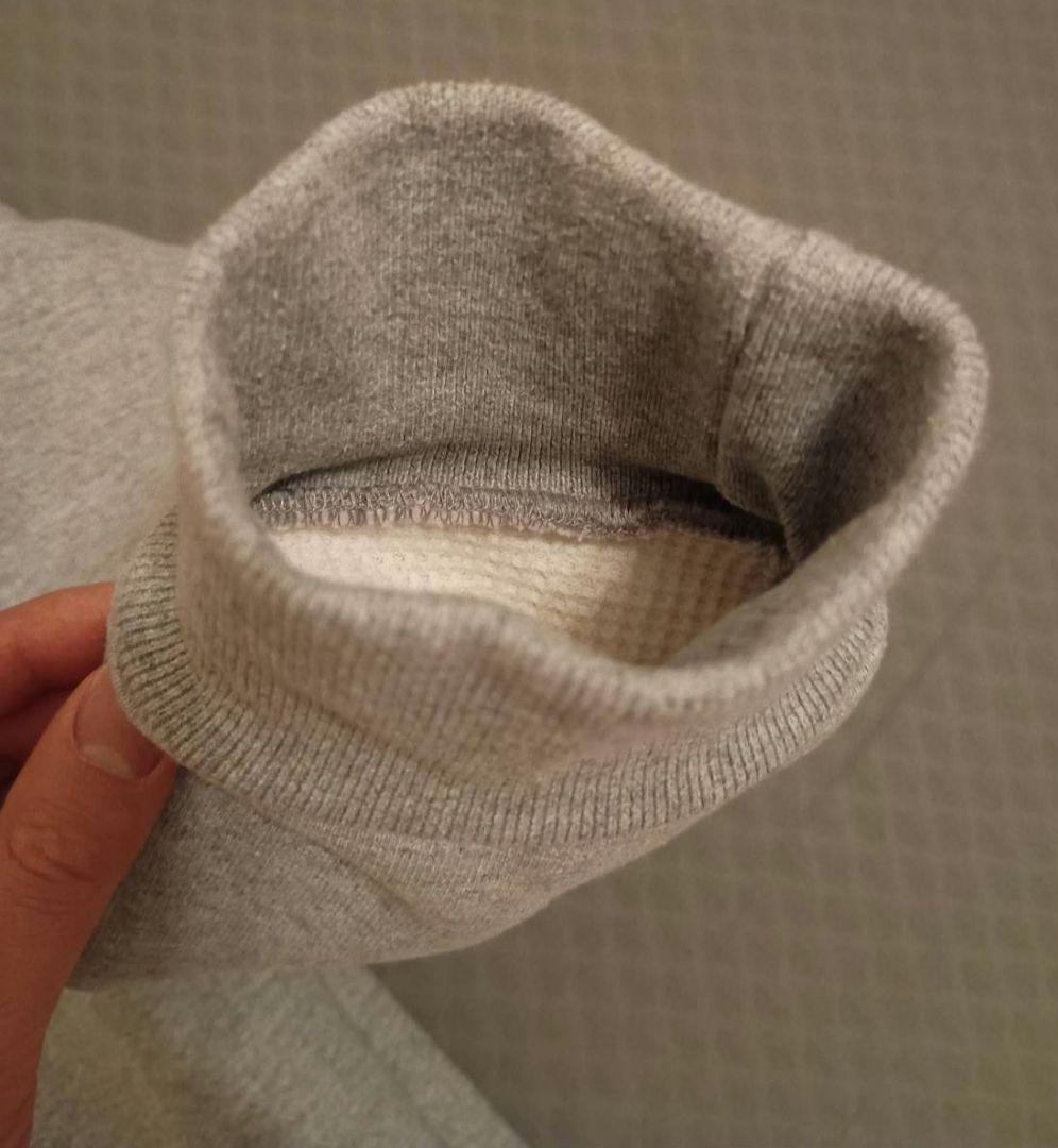 キャンバー CAMBER 131 アークティックサーマル ジップフード