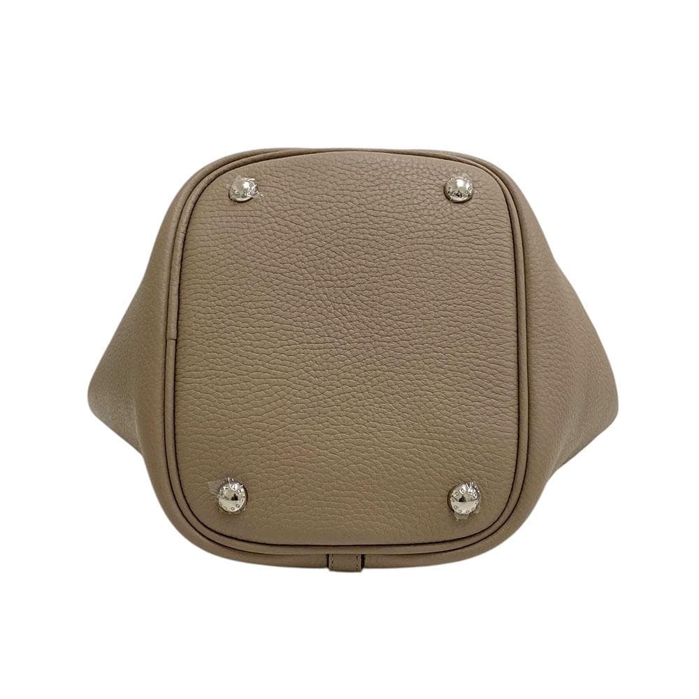 【未使用】COCOCELUX GOLD ヘラクレスカリーナ ハンドバッグ レザー