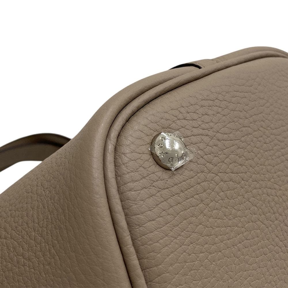 【未使用】COCOCELUX GOLD ヘラクレスカリーナ ハンドバッグ レザー