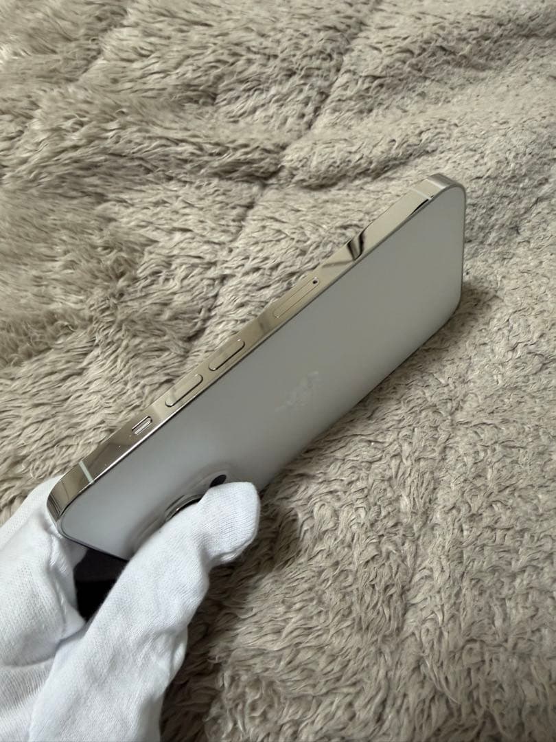 Apple iPhone 13 Pro シルバー 本体　128GB 機能良好