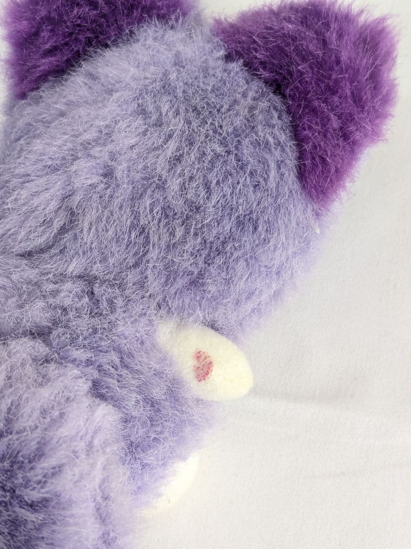 ご当地キティ 北海道限定 キタキツネ ラベンダー ぬいぐるみ