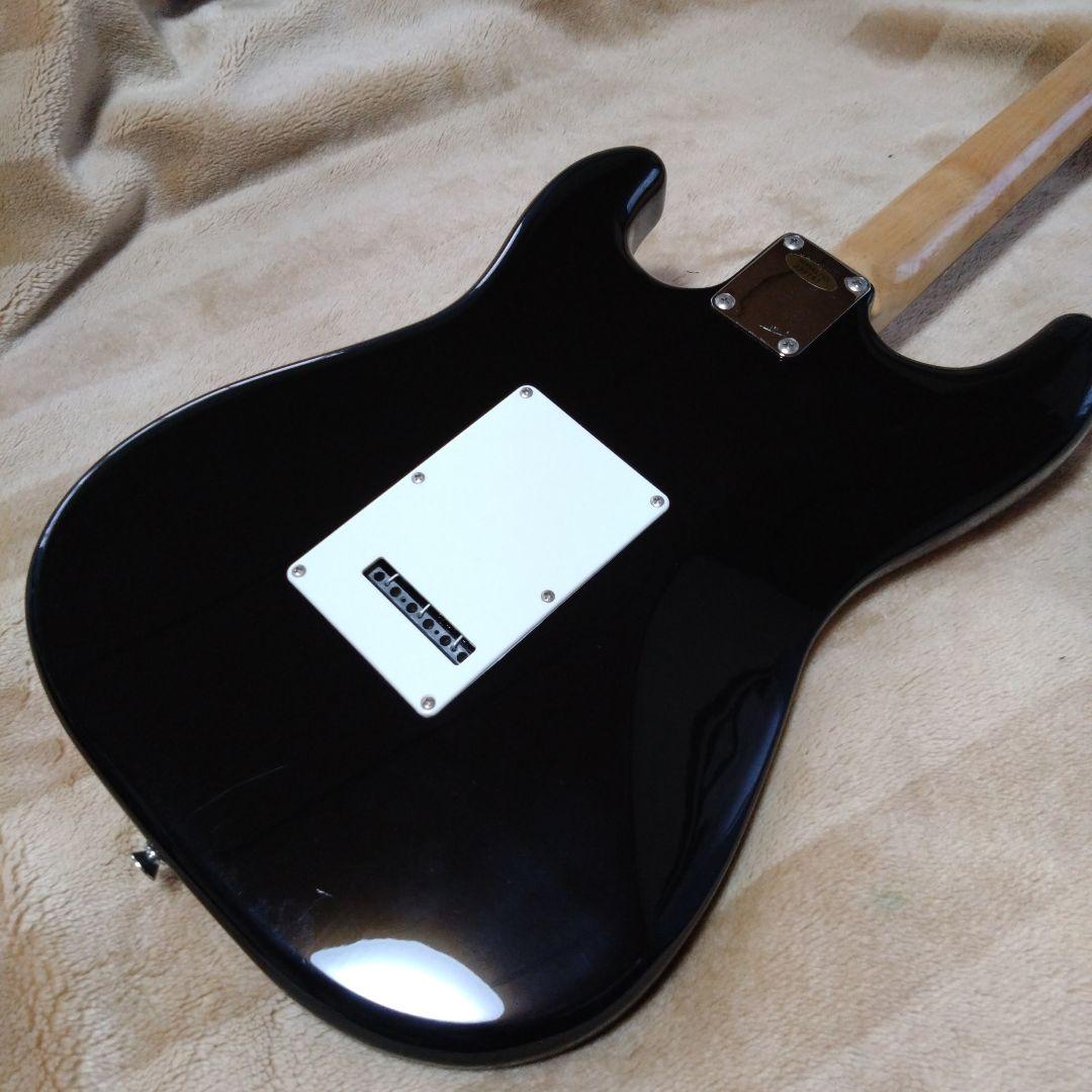 BUSKER‘S バスカーズ ストラトキャスター エレキギターSSH 配列