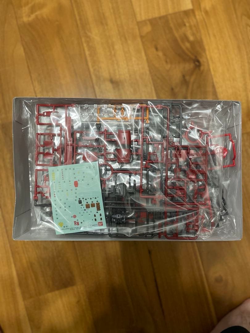 RG MS-06R-2 ジョニー・ライデン専用ザクII