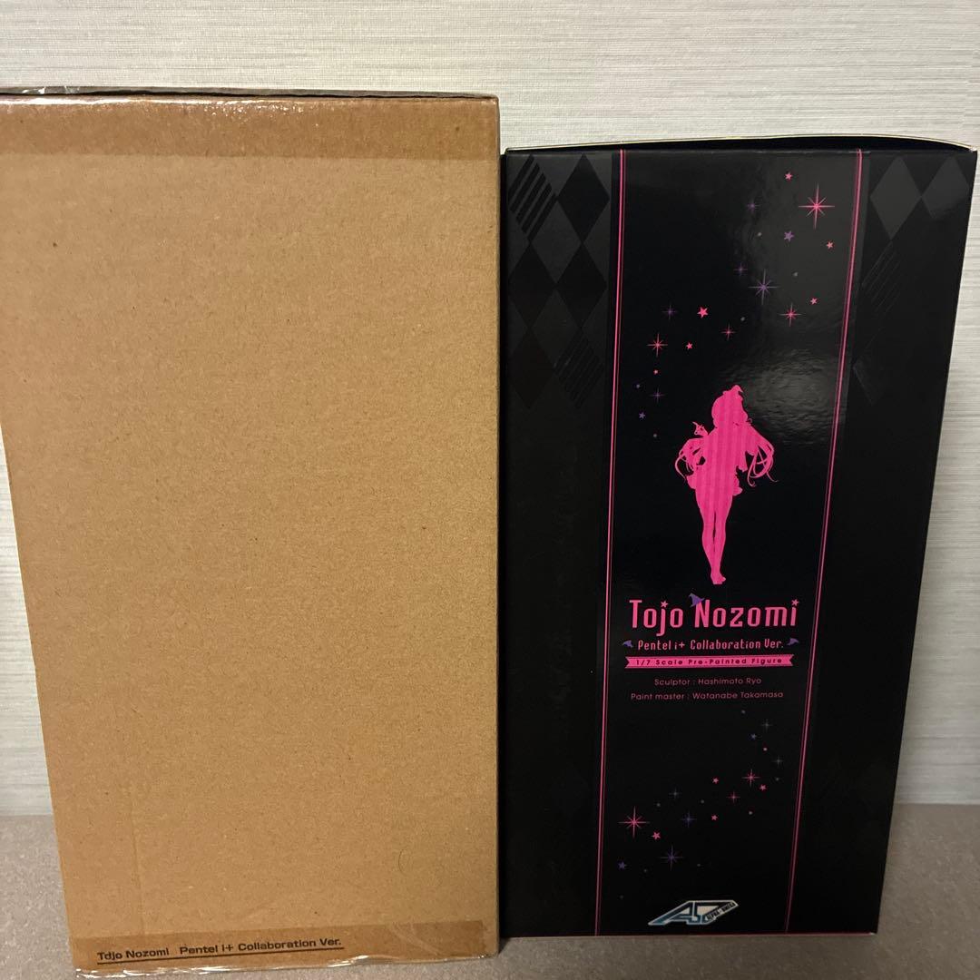 ラブライブ！東條 希 ぺんてるアイプラスコラボVer. 1/7スケールフィギュア