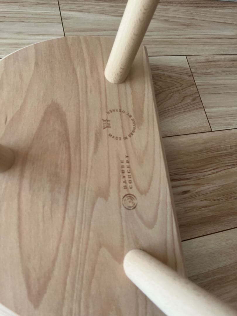 【新品】シューメーカー　スツール　49cm