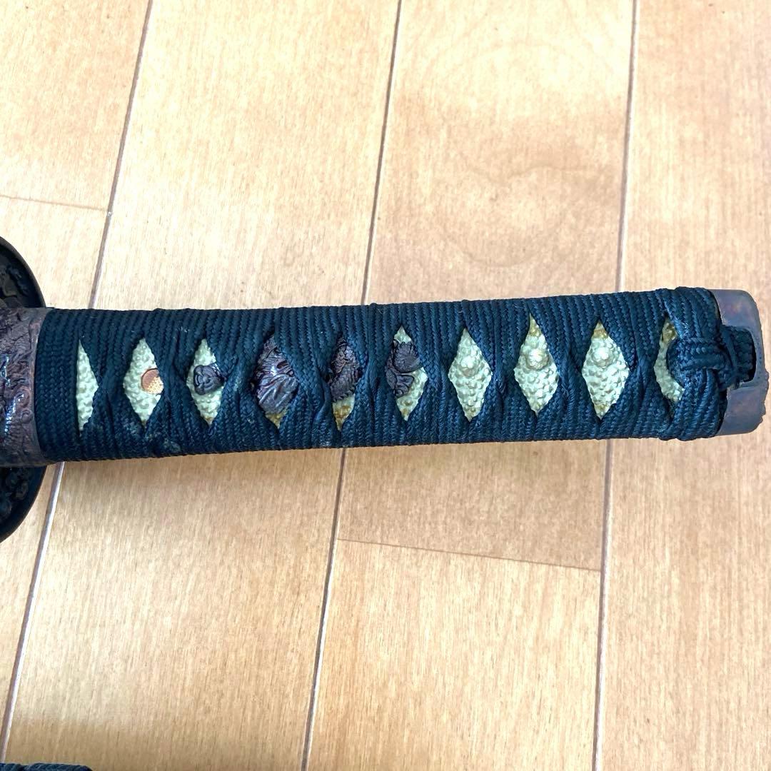 週末限定価格‼️模造刀　大刀　小刀　刀台付き