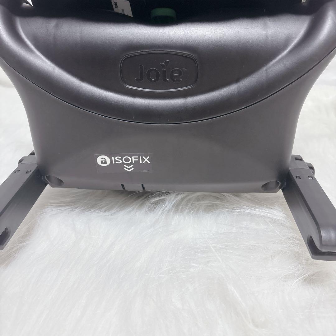ジョイJoie i-Snug ＋ i-Base ISOFIX チャイルドシート