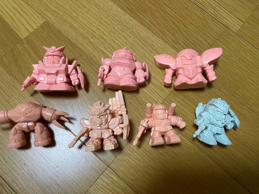 ガン消し　デカ　丸越