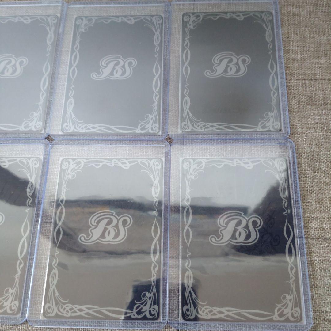 バトスピ　ホロレア　ホログラム　まとめ　Xレア　　12枚