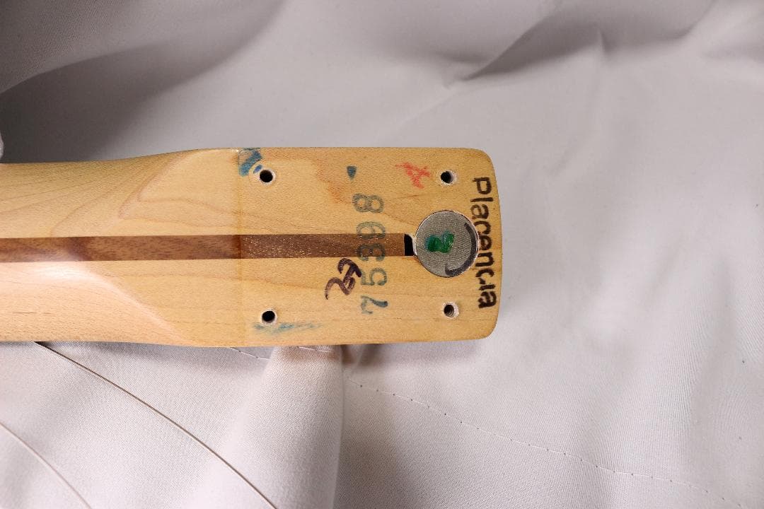 Fender ストラトキャスター コンポーネントギター キルトメイプル