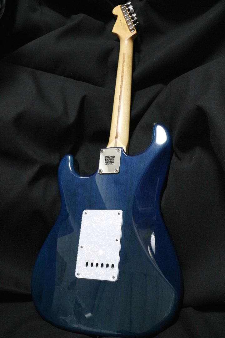 Fender ストラトキャスター コンポーネントギター キルトメイプル