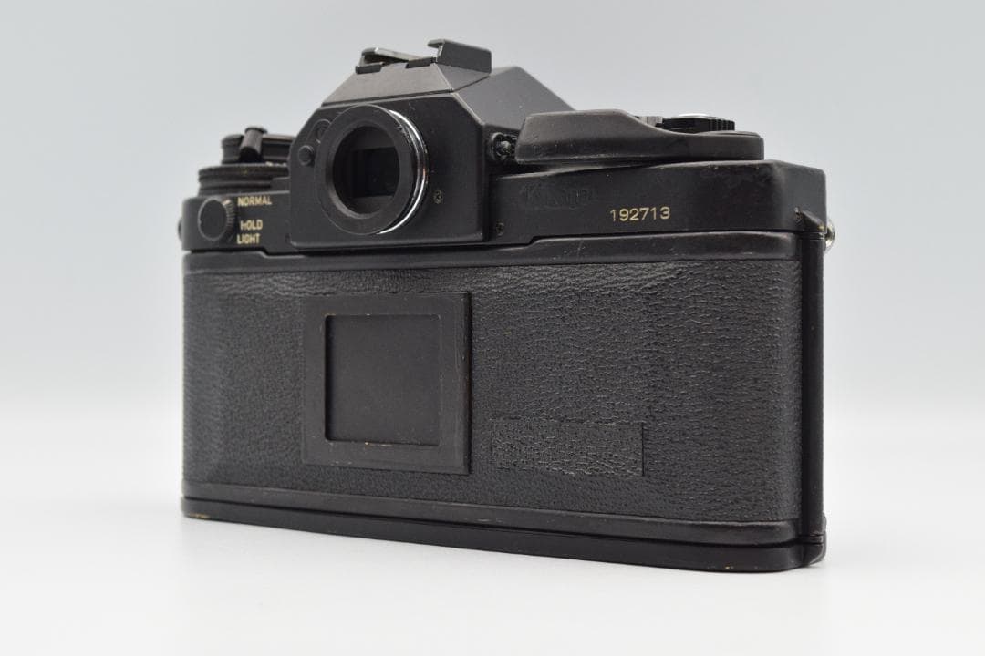 Canon New F-1 ボディ（フィルム一眼レフカメラ）#CB001