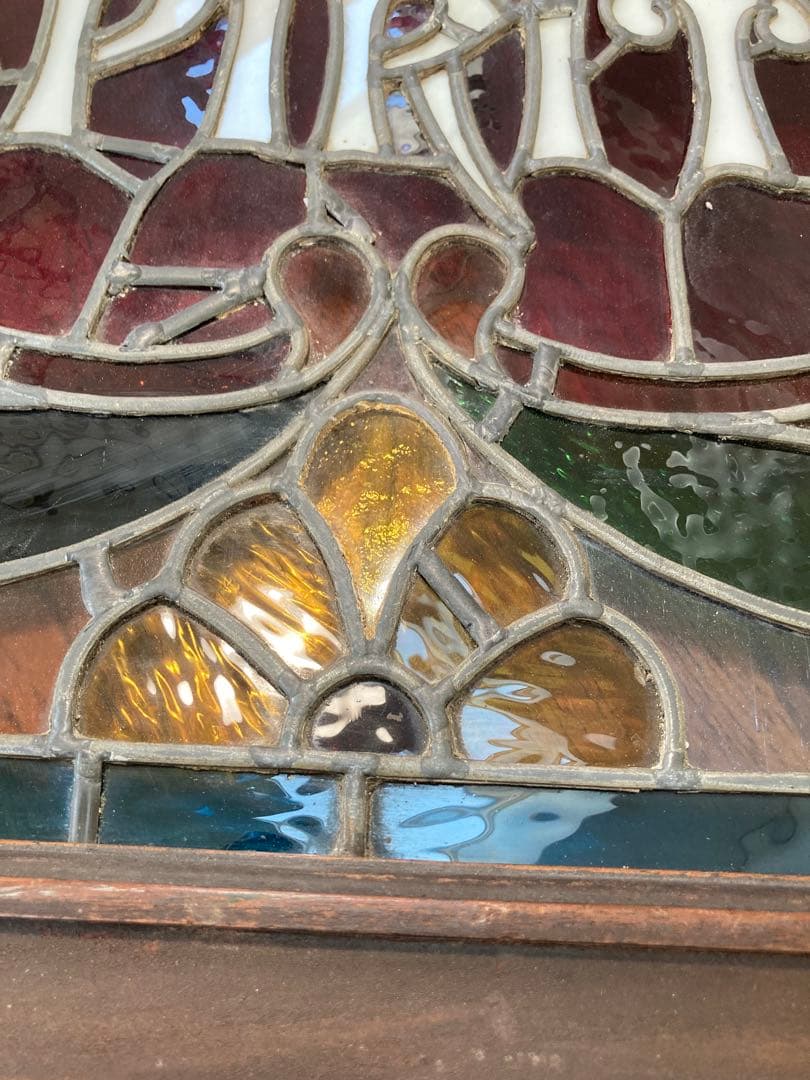 アンティークステンドグラス パブSPIRITS