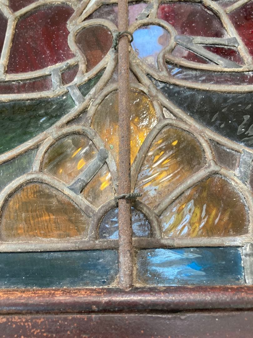 アンティークステンドグラス パブSPIRITS