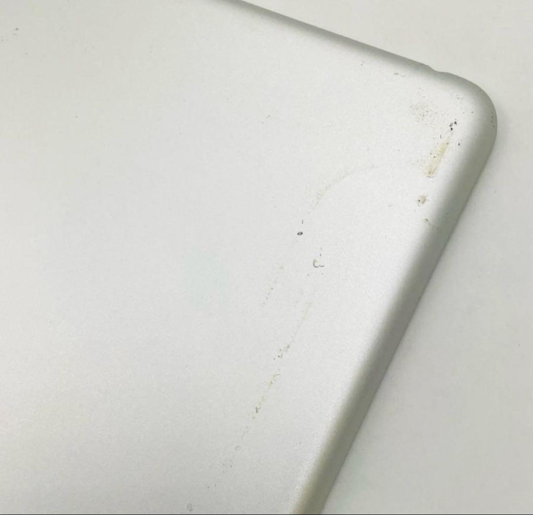 ipad　第6世代　32GB　wi-fi　シルバー