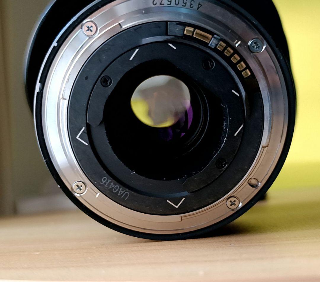 キャノン CANON EF 17-40mm F4L USM Lレンズ