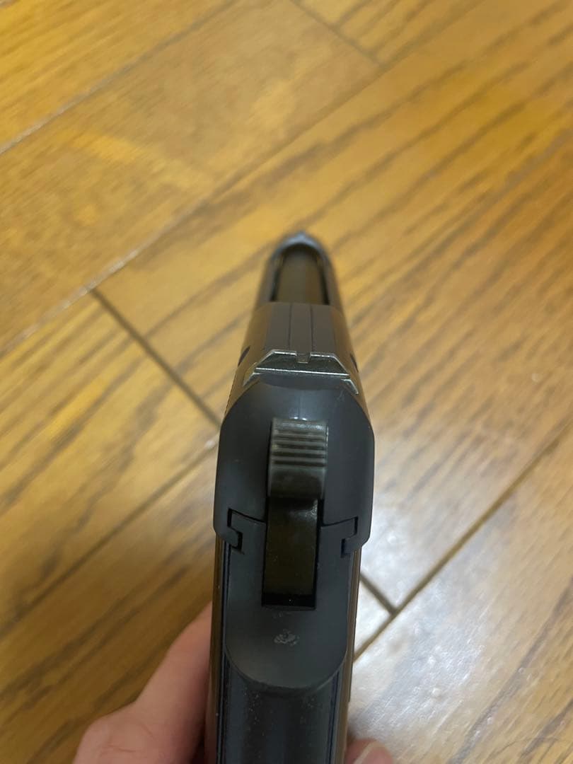 ウエスタンアームズ m1934 ベレッタ HW ガスガン