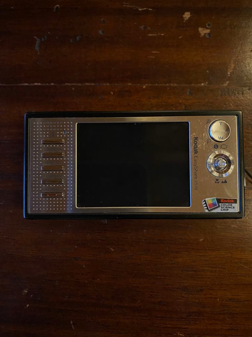 Kodak Dual Lens デジタルカメラ　V570