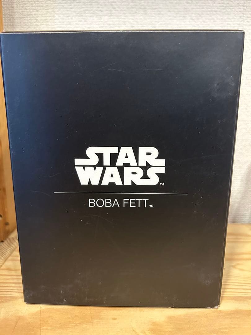 ハイブリッド・メタル・フィギュレーション　 『スター・ウォーズ』 ボバ・フェット