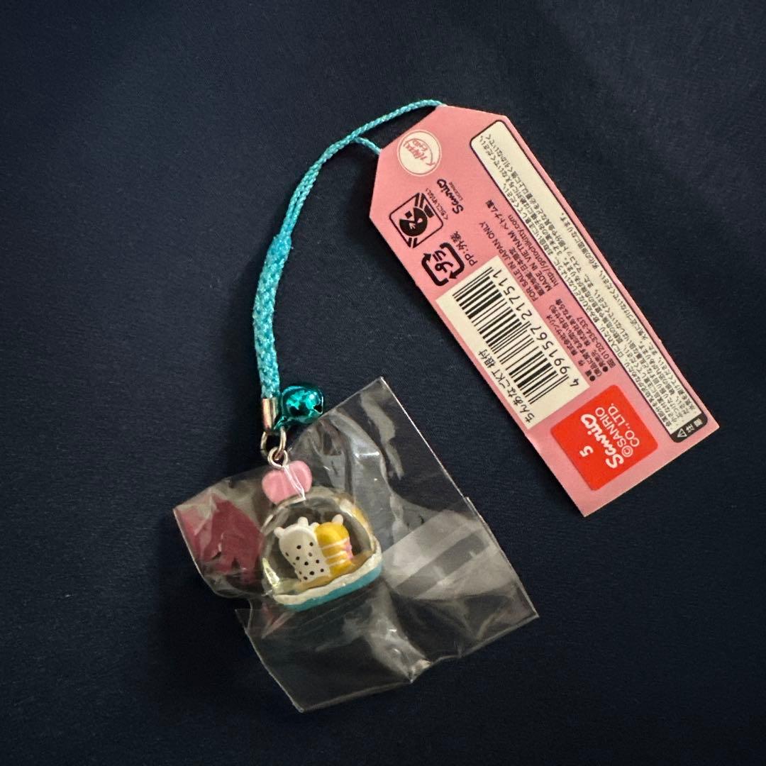 【新品未開封】 ご当地ハローキティ 沖縄 水族館限定 ちんあなご レア 2011