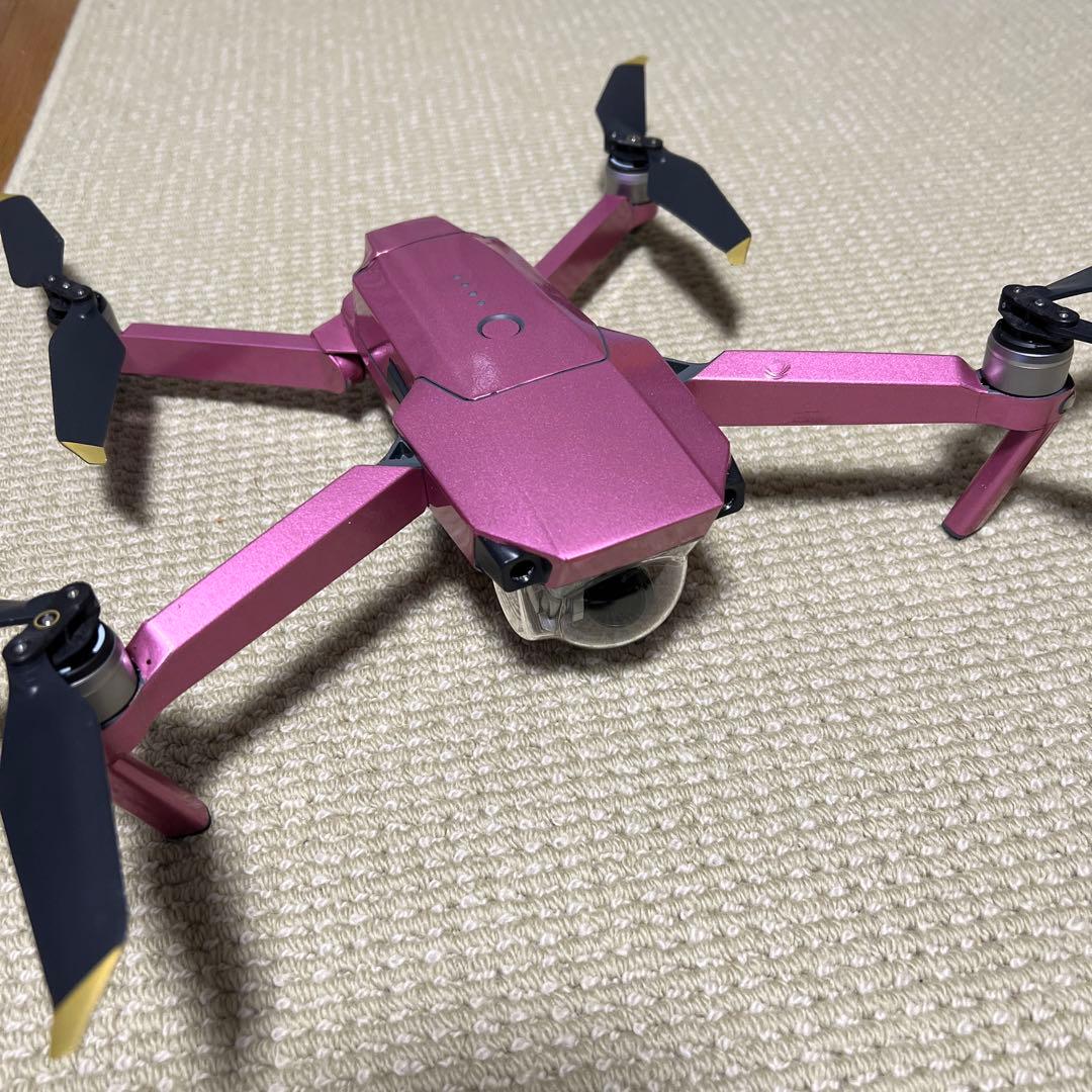 dji Mavic Pro 付属品多数