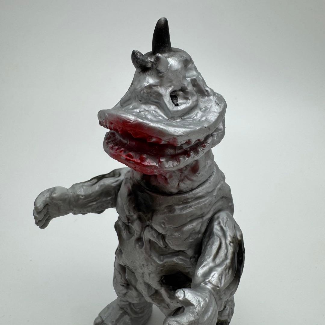 ブルマァク　復刻版　亡霊怪獣　シーボーズ　バンダイ　B-CLUB 1991年発売