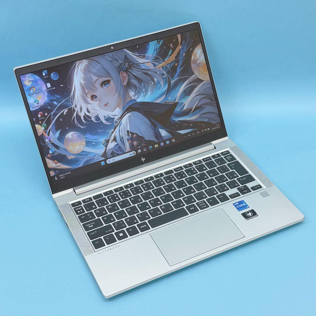 998 HP 630 G9 i5 第12世代 16GB office2024