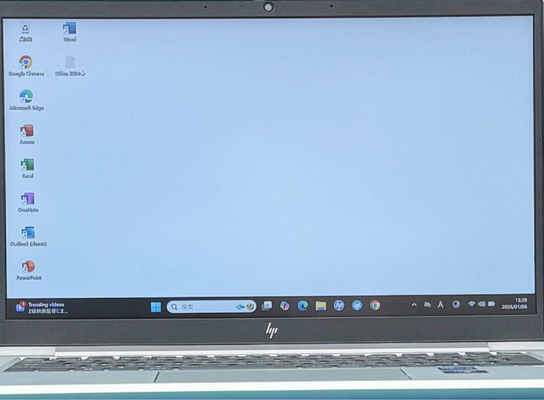 998 HP 630 G9 i5 第12世代 16GB office2024