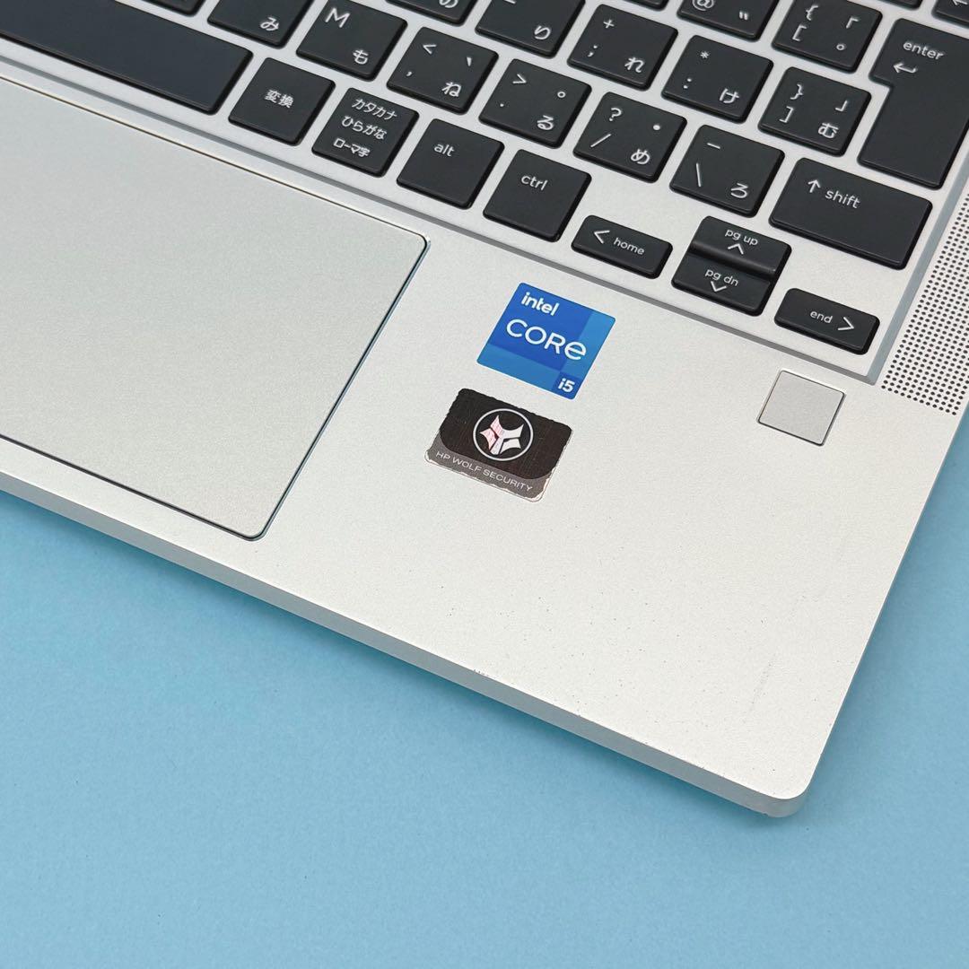 998 HP 630 G9 i5 第12世代 16GB office2024