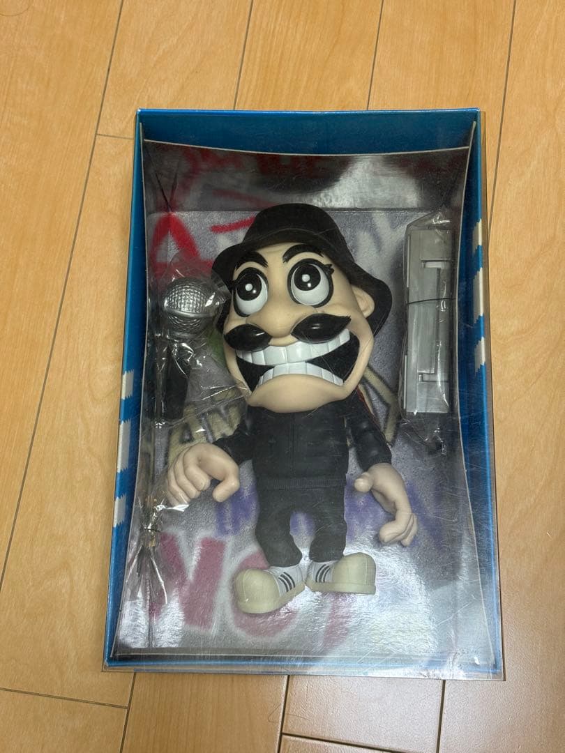 MEDICOM TOY MAD TOYZ S.O.D. ANTHRAX 未開封