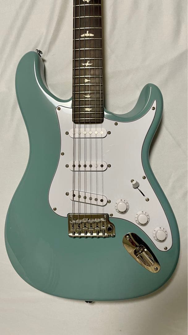 ギター Paul Reed Smith SE Silver Sky