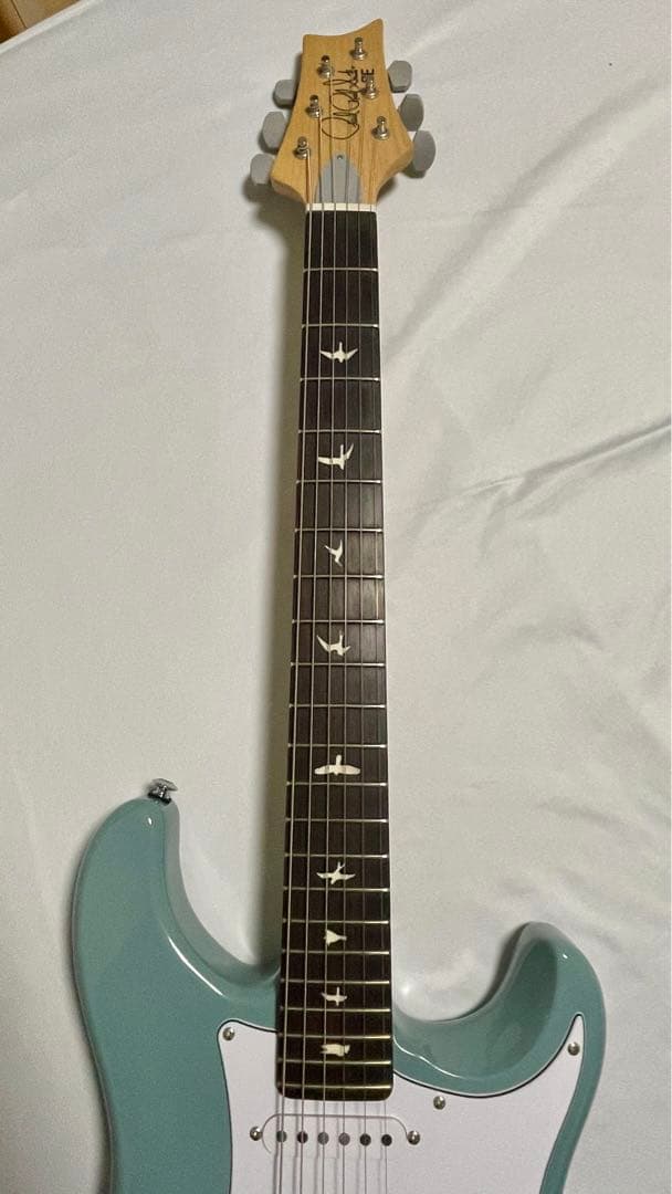 ギター Paul Reed Smith SE Silver Sky