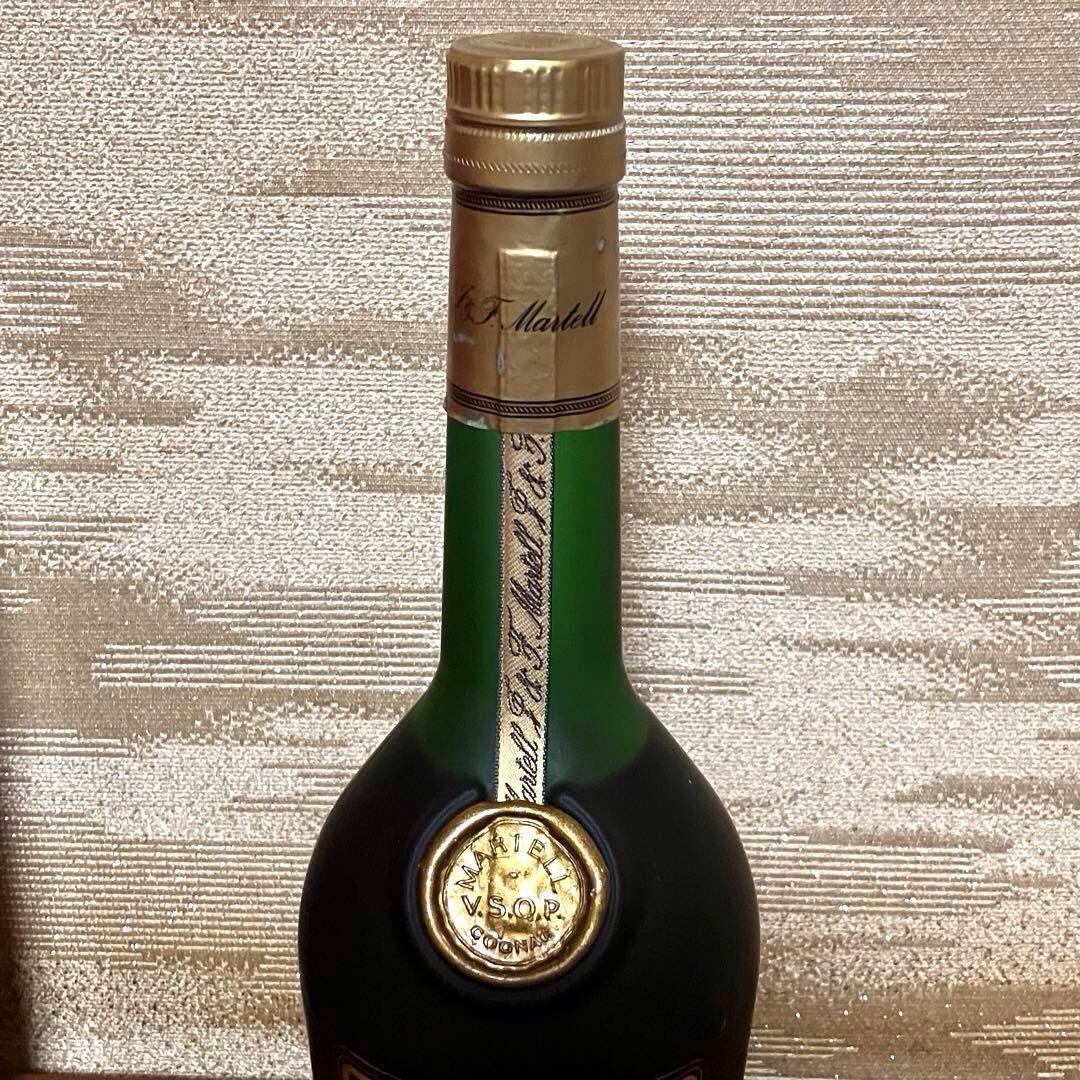 マーテル　メダリオン　VSOP　700ml ブランデー　未開栓　箱付き　古酒
